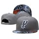 thumbnail image 2 of Sombrero de los Spurs de la NBA, gorra con visera de tendencia de baloncesto, gorra bordada de versión coreana, gorra de béisbol uno, 2 of 2