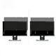 thumbnail image 3 of Pantalla anti-pío para monitor de oficina con película anti-pío para computadora de 30 grados para proteger la privacidad 23,8 pulgadas 27 pulgadas, diseño liviano, fácil instalación, 3 of 5