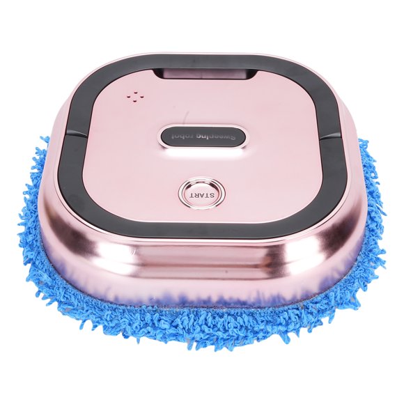 Aspirateur robotique, robot de nettoyage électrique de 2,8 pouces pour la maison