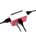 thumbnail image 1 of Caja de Concentradores PoE Ethernet/USB Coolwell Compatible con Raspberry Pi Zero Series Negro con P, 1 of 7