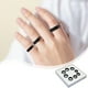 thumbnail image 4 of Kit de Medición de Tamaño de Anillo Inteligente de Salud, 8 Piezas, 4 of 6