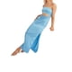 thumbnail image 3 of VISgogo, vestido de tubo informal para mujer, vestido largo a la moda de Color sólido con hombros descubiertos y abertura delgada VISgogo  moda, 3 of 6