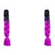 thumbnail image 4 of Vogacara Trenzas de cabello de moda, estilo deseado con extensiones de cabello trenzado de Color Natural, cabello trenzado Jumbo B28 B28 2Conjunto, 4 of 6