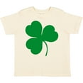 thumbnail image 3 of Inktastic Green Irish Shamrock Clover Boys or Girls Toddler T-Shirt, 3 of 5