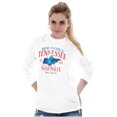 thumbnail image 3 of Smurfs Tennessee Nashville Cartoon Long Sleeve TShirt Men Women Brisco Brands S, 3 of 5