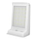thumbnail image 2 of Lámpara solar de pared con sensor de movimiento | Iluminación de seguridad exterior de 20 LED para garaje, patio y jardín | Lámpara solar resistente a la intemperie con encendido y apagado automático, 2 of 9