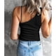 thumbnail image 3 of Camiseta Femenina, Patrón De Gofres, Blusa De Verano Para Mujer, Cordones Casuales Para Viajes ANGGREK Otros, 3 of 5