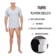 thumbnail image 3 of Playera Cuello V Negro Trueno 3 Piezas, 3 of 4