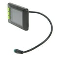 thumbnail image 3 of ABS LCD Display Meter, Portable Electric Bike LCD Display Meter Durable  For Electric Scooter, 3 of 8