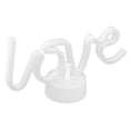 thumbnail image 3 of 10.6 X 5.1 X 3.3 In Unique Shape LED Neon Signs , Neon Light Sign, Durable Christmas For Valentine's Day New Year, 3 of 8