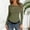 Blackish Green, variant on Womens Long Sleeve Shirt Fashion Cutout Tops Basic Shirt Ribbed Slim Shirts Tee Tshirts Tunic Top Blue