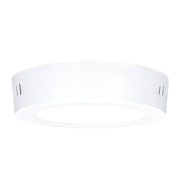 Estevez Luminaria LED para Sobreponer DRUM ECO 6W 4000K Blanco