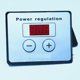 thumbnail image 5 of Controlador de Velocidad del Motor de 10000 W, Regulador de Voltaje de Alta Potencia CA 220 V SCR, Regulador de Intensidad, Controlador de Velocidad, con Interruptor, 5 of 5