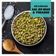 thumbnail image 4 of Pistaches Wonderful sal de mar y vinagre sin cáscara 155 g, 4 of 5
