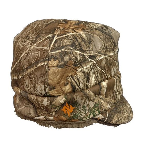 Nomad Harvester NXT Beanie- Real Tree Edge