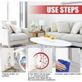 thumbnail image 4 of Wall Mold Remover Spray, 8.12 fl.oz Highly Effective Removal Spray, Multi-Surface Cleaning Solution for Wood,Tile,Fabric,Bathrooms,Kitchens,Long-Term Protection (1), 4 of 6