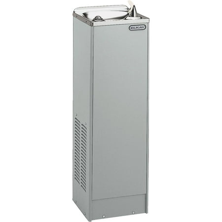 Elkay Fd70010 9.8 Gph Floor Mount Space-Ette Cooler - Grey