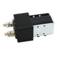 thumbnail image 5 of Válvula solenoide de contactor Bling Bling 24 V CC Acabado de lujo, 5 of 12