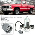 thumbnail image 3 of Pump Electric Vacuum Pump Power Brake Booster Auxiliary Pump 20804130 Fits for, 3 of 7