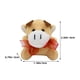 thumbnail image 3 of GOOHOCHY Adorno colgante de animal de peluche pequeño, 12 Uds., juguetes de peluche, llavero colgante de animales (estilo mixto), 3 of 8