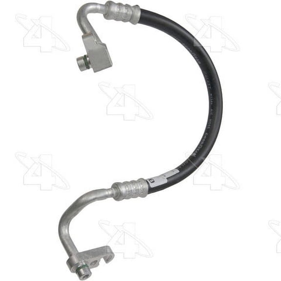 Four Seasons A/C Refrigerant Discharge Hose P/N:56150 Fits select: 2002-2006 NISSAN ALTIMA