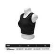 thumbnail image 6 of T-HOTLYST Karate Chest Guards Vest Practical Karate Chest Protector Karate Breast Protector Karate Supplies for Fencing Baseball, 6 of 15