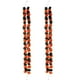 thumbnail image 2 of 2 piezas de hojas de arce artificiales para decoración del hogar, Halloween, decoración navideña, enredaderas de hojas de arce, 2 of 5