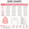 thumbnail image 3 of FUZHIQ Women's Fuzzy Pet Pouch Hoodie Cat Dog Carrier Sweatshirt Round Zipper Opening Kangaroo Pocket Plush Hooded Pullover for Small Pets, 3 of 6