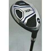 Mens Complete Golf Set - Right Handed Clubs Driver, Fairway Wood, Hybrid, Irons, Putter, Stand Bag Regular Flex
