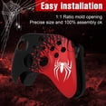 thumbnail image 2 of Coque de Remplacement pour Manette Xbox Series X/S, Boîtier de Boîtier, Plaque avant avant pour Accessoires de Manette Xbox, 2 of 8