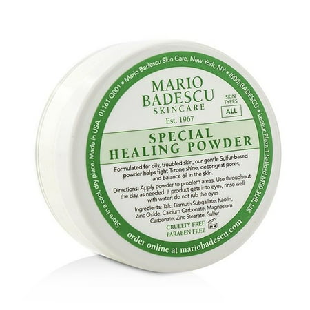 Mario Badescu Skin Care Mario Badescu  Special Healing Powder, 0.5 (Best Of Mario Badescu)