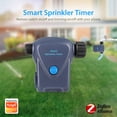 thumbnail image 3 of Tuya ZigBee 3.0 Sprinkler Timer Garden Automatic Watering Irrigation Timer Intelligent Timing Valves Controller Support, 3 of 8