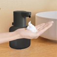 thumbnail image 4 of 550ml Automatic Sensor Hand Machine with Infrared Sensor Electric Dispenser IPX5 Waterproof for Home White A, 4 of 5