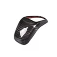thumbnail image 4 of Real Carbon Fiber Gear Head Shift Knob Cover Grip Trim For Porsche Cayenne 18-20, 4 of 5