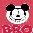 thumbnail image 3 of Mickey And Friends - Sibling Tee - Mickey Bro - Youth Short Sleeve Graphic T-Shirt, 3 of 5