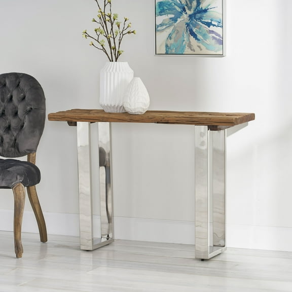 43'' Entryway Console Table