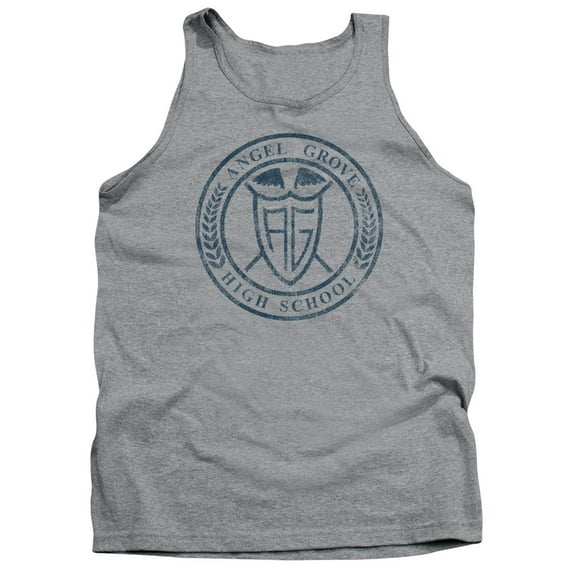 Power Rangers - Angel Grove Hs - Tank Top - XX-Large