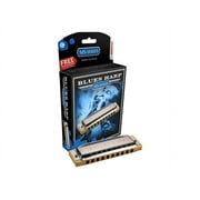 Hohner Blues Harp MS Modular System Diatonic Harmonica, G-major