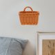 thumbnail image 4 of unbranded Cesta De Pared Para Guardar Ajo Y Pequeños Objetos Con Material Plástico Resistente Y, 4 of 6