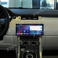 thumbnail image 4 of ZWNAV 15.8 inch Android 15 Car Radio For Land Rover Evoque 2012-2018 HD Multimedia Video Player Navigation GPS DVD 4G DSP Stereo Bluetooth, 4 of 15