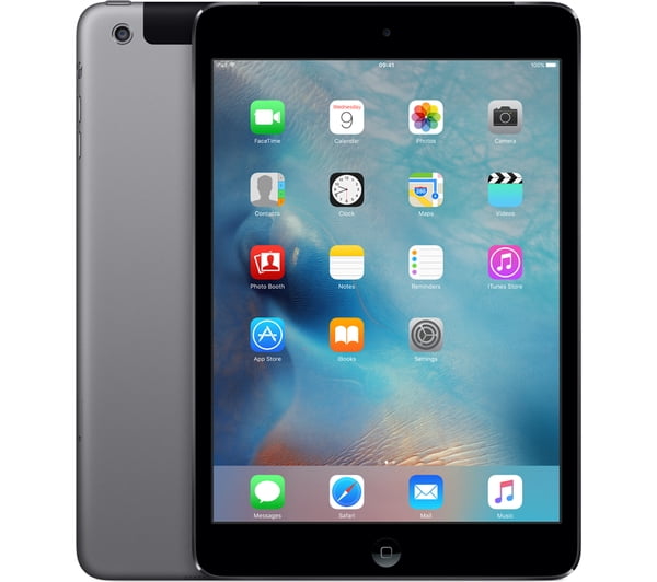 Refurbished Apple iPad Air 2 16GB Space Gray Cellular Verizon MGH62LL/A