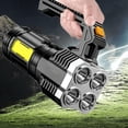 thumbnail image 2 of Linterna LED Super Power 5X: Brillo, Resistencia y Versatilidad, 2 of 5