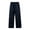 Black, variant on THJRPQJFD Boys Cargo Sweatpants Girls Straight Leg Elastic Waist Pants Athletic Open Bottom Jogger with Pockets Workout Trousers Hiking Preppy Track Pants Clothes