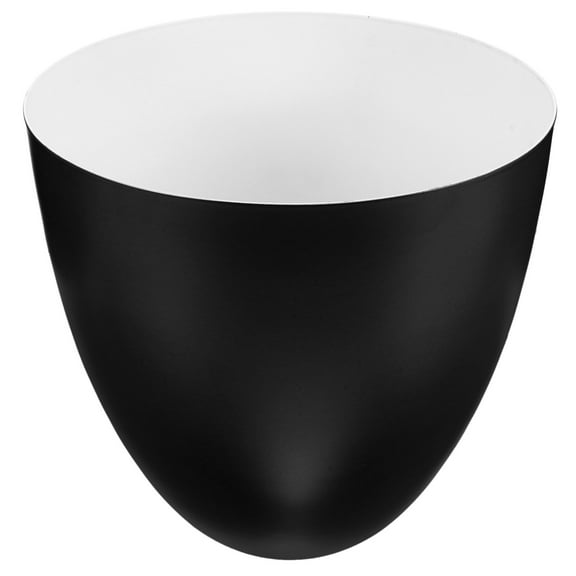 ELAYARD Lampshade for Table Lamp Lampshade Iron Black 1Pack 6.3X6.3in