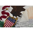 thumbnail image 4 of Allied Flag 2 x 3 FT Nylon Illinois State Flag - Made in USA, 4 of 6