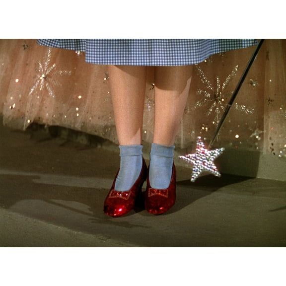 The Wizard Of Oz Photo Print (20 x 16)