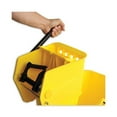 thumbnail image 2 of Boardwalk Pro-Pac Side-Squeeze Wringer/Bucket Combo, 8.75gal, Yellow -BWK2635COMBOYEL, 2 of 5