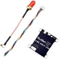 thumbnail image 1 of -3016W 5.8G 1.6W 40CH Ajustable 5 Velocidades Potencia Ajustable VTX Micrófono Incorporado 2-6S para RC FPV Drone, 1 of 5