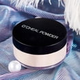 thumbnail image 3 of OCHEAL Matte Oil-control Loose Powder Fine Waterproof Powder Face Powder Pressed Cosmetic, 3 of 8