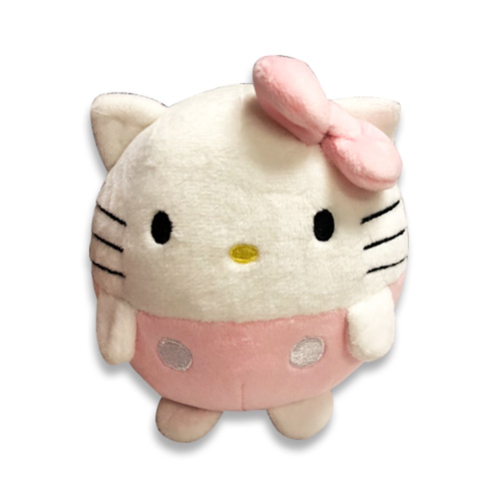 hello kitty plush ball